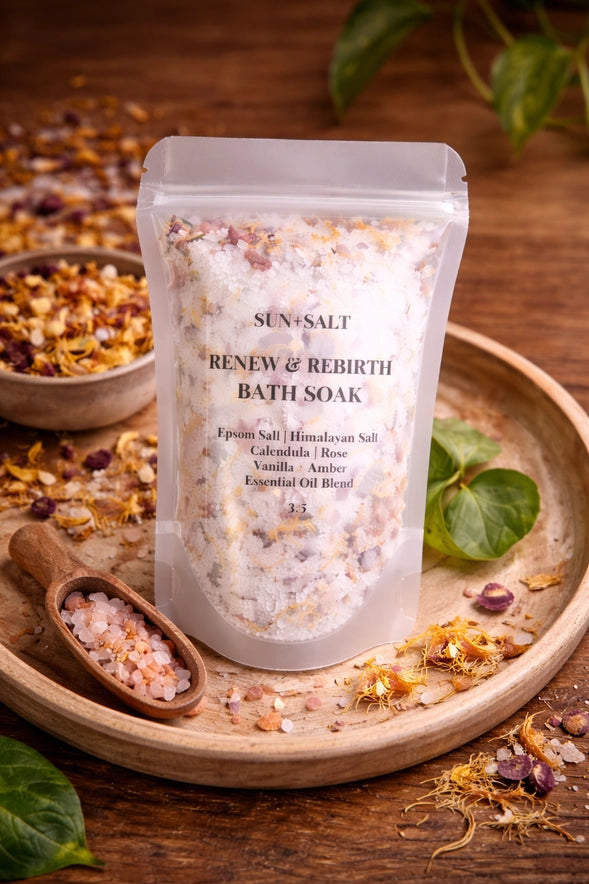 Renew & Rebirth Mini Bath Soak