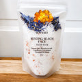 Resting Beach Face Bath Salt