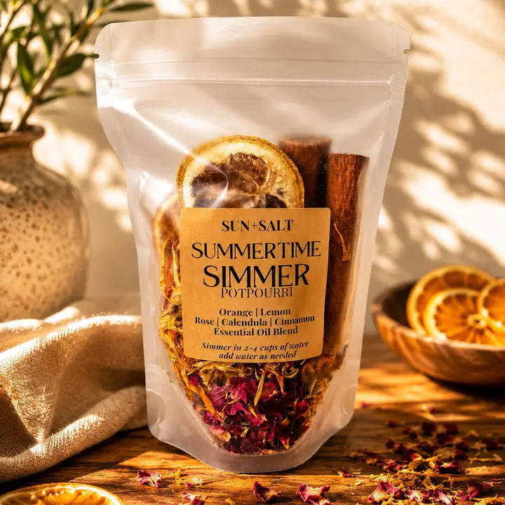 Summer Simmer Potpourri