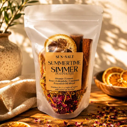 Summer Simmer Potpourri
