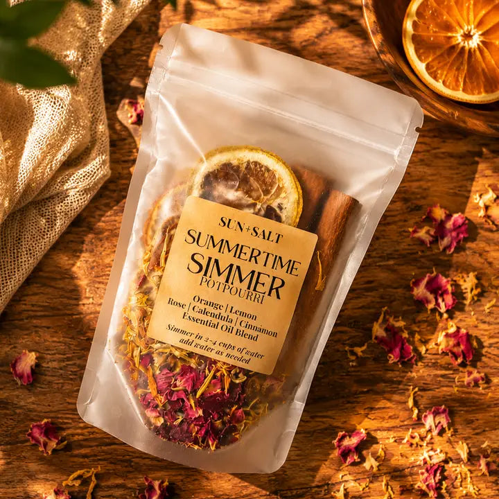 Summer Simmer Potpourri