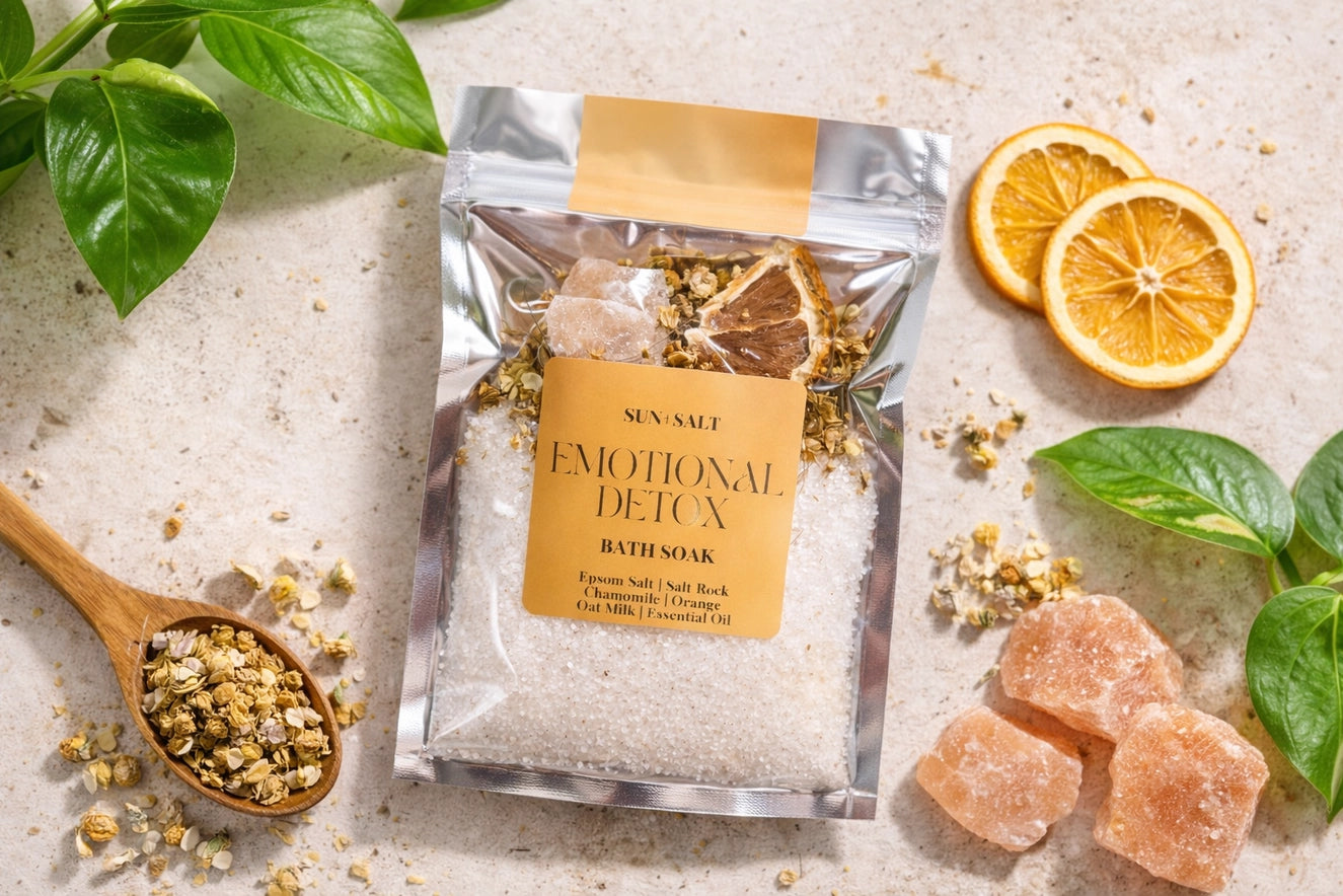 Emotional Detox Single Use