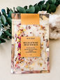Relax & Soak Away Your Ex Single Use Bath Soak