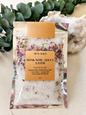 Soak Now, Adult Later Single Use Bath Soak