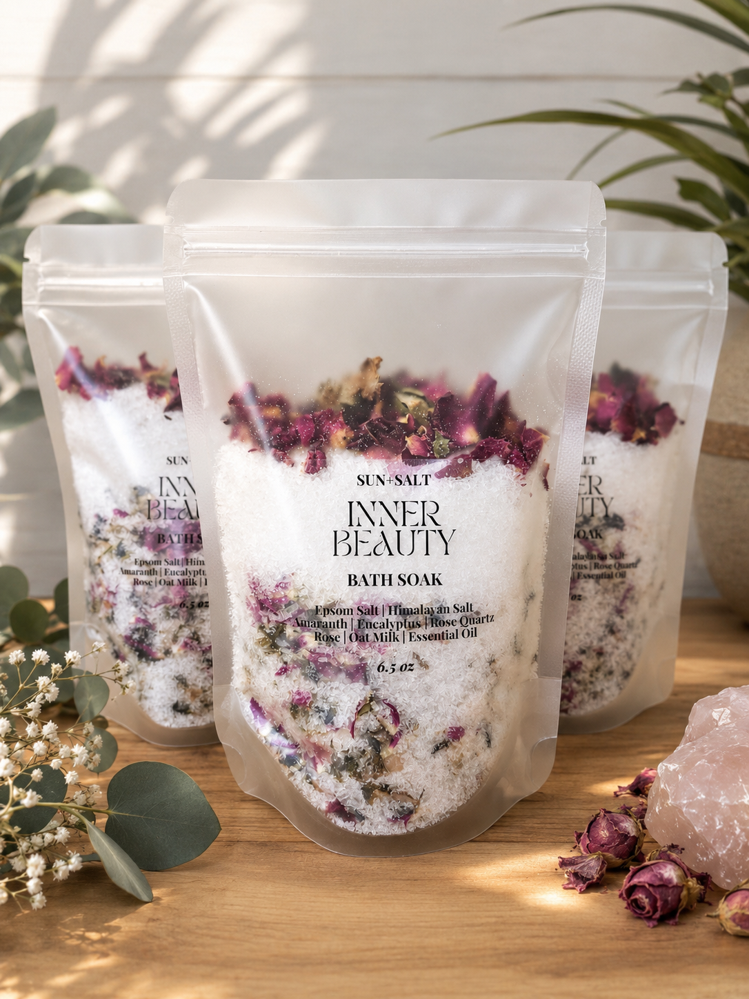 Inner Beauty Bath Soak