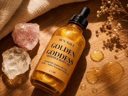 Shimmer Oil Collection