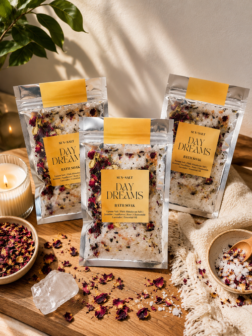 Day Dreams Single Use Bath Soak