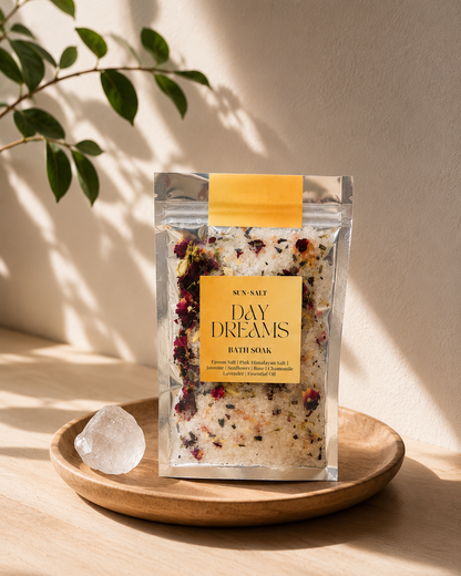 Day Dreams Single Use Bath Soak